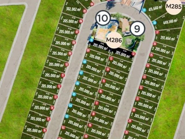 TERRENOS EN PREVENTA EN TERRANOVA