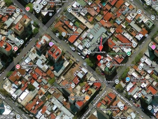 VENTA DE  CASA A RECICLAR - LANÚS ESTE
