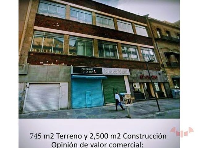 Edificio En Venta Col Centro calle 16 de Septiembre