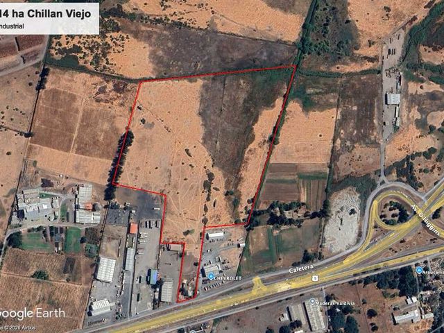 Casa en venta  en CHILLÁN VIEJO