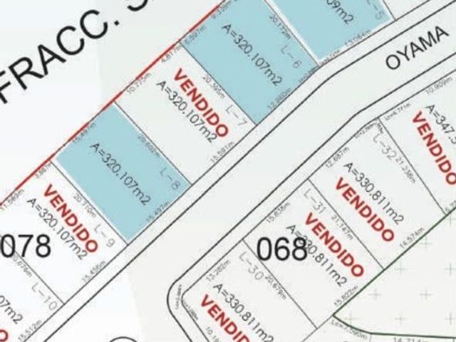 Terreno en Venta en SECTOR MAGNOLIAS, Monterrey