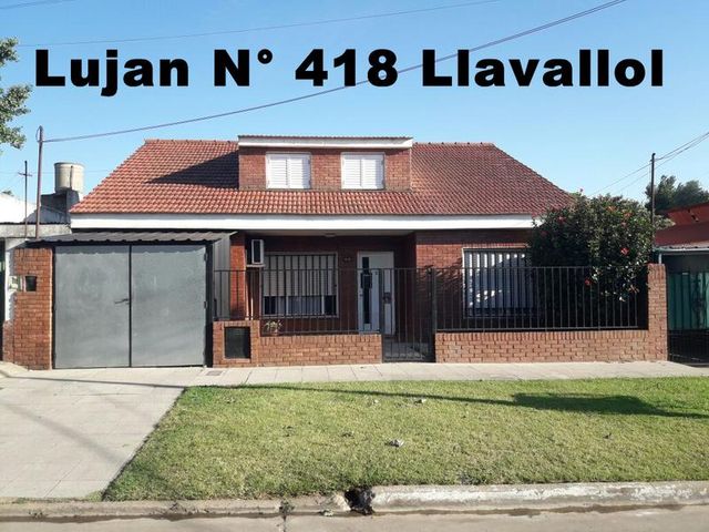 Casa - Llavallol