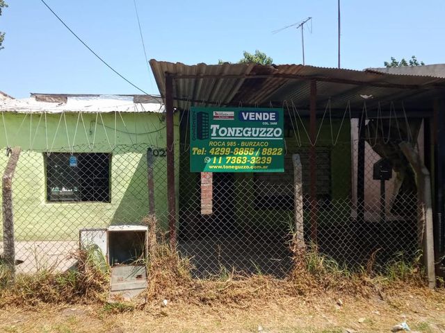Casa en  PARQUE INDUSTRIAL BURZACO