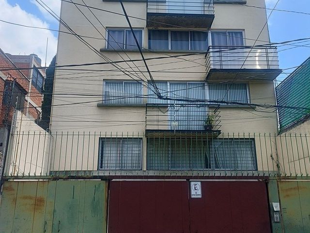 Rento departamento cerca Estadio Azteca Tlapan
