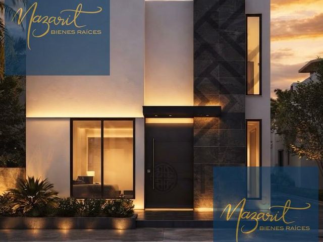 Casa en venta con tres recamaras y jardín en Tetla, Tlaxcala.