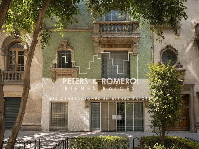 Edificio en Venta en la Juarez