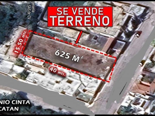 | Terreno en remate en Fraccionamiento San Antonio Cinta |