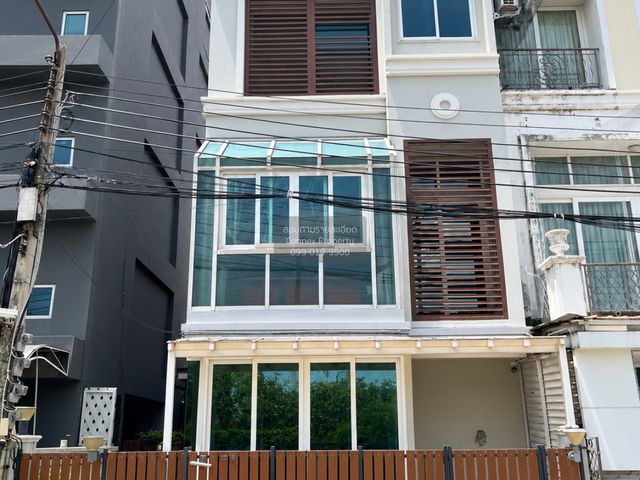ขายทาวน์เฮ้าส์/ทาวน์โฮม นีโอ คลาสสิคโฮม รามอินทรา  CX-177027