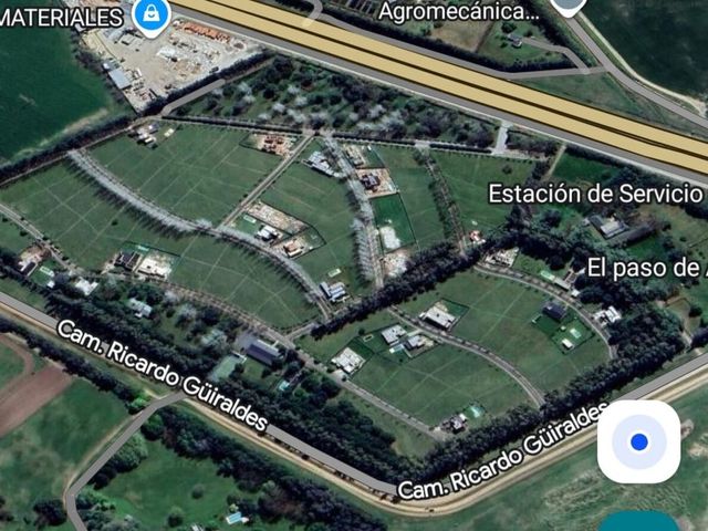 Venta Lote Terreno 1000m2 El Tropezon S A de Areco