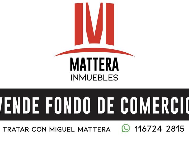 Se vende fondo de Comercio :: Rubro Ferretería y Sanitarios sobre Av Montes de Oca (centro)