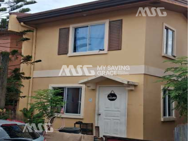 MSG-18-1418: Camella Dasmarinas, Paliparan 3, House & Lot