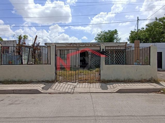 CASA EN VENTA EN PROLONGACION APACHE