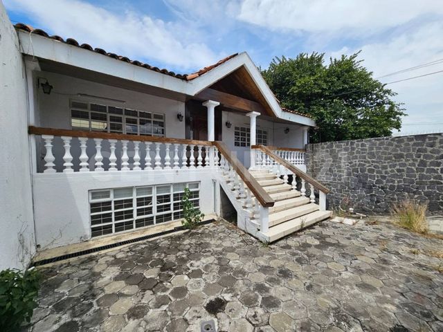 Casa en el cerrito