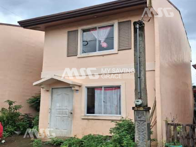 MSG-18-1417: Camella Dasmarinas, Paliparan 3, House & Lot