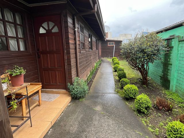 Casa en venta  en PITRUFQUÉN