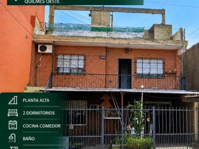 Departamento Tipo Casa en alquiler en Quilmes Oeste