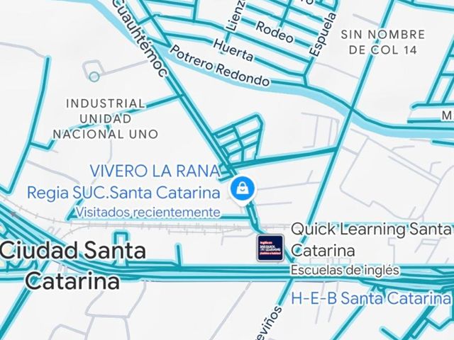Terreno en Renta en Santa Catarina, N.L.
20,000 m2 planos para uso Comercial e Industrial. Fernando