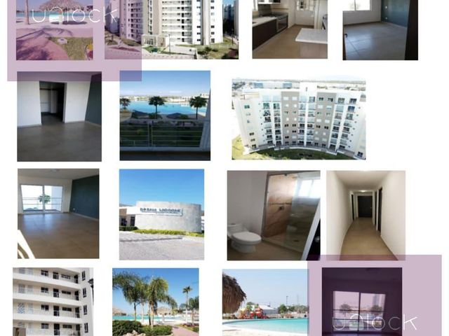 DEPARTAMENTO EN VENTA EN DREAM LAGOONS, APODACA