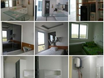 Apartemen East Coast Pakuwon City, Semi furnish