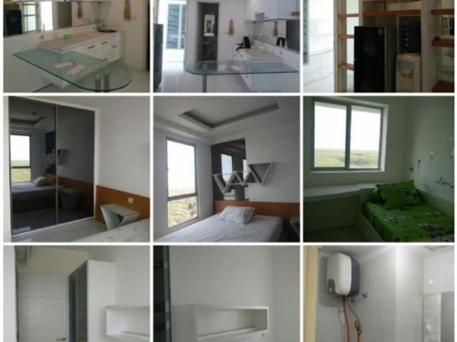 Apartemen East Coast Pakuwon City, Semi furnish