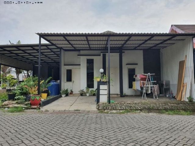 Rumah Taman Dhika Bromo STRATEGIS BOULEVARD