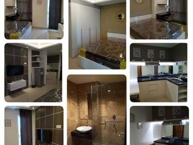 DIJUAL/DISEWAKAN Apartemen "Grand Sungkono Lagoon"