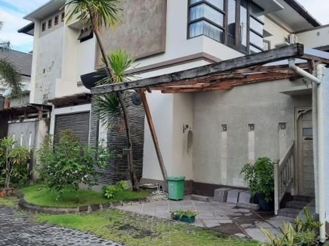 Dijual Rumah Bagus di Green Village Kerobokan, Bali