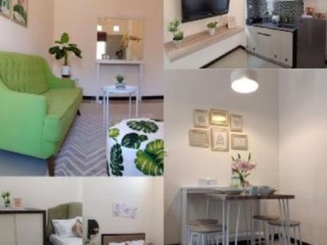 Rumah di Sukolilo Dian Regency 2, Full Furnish