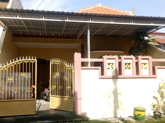 Dijual Rumah Murah Siap Huni Sidotopo Wetan Surabaya*_