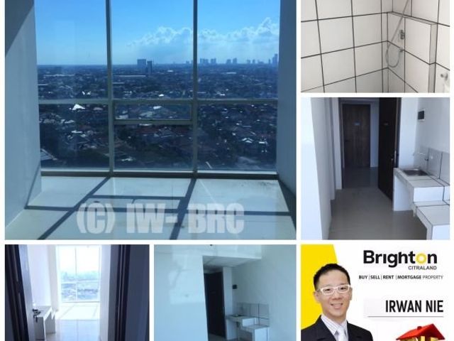 apartemen city square (margorejo indah