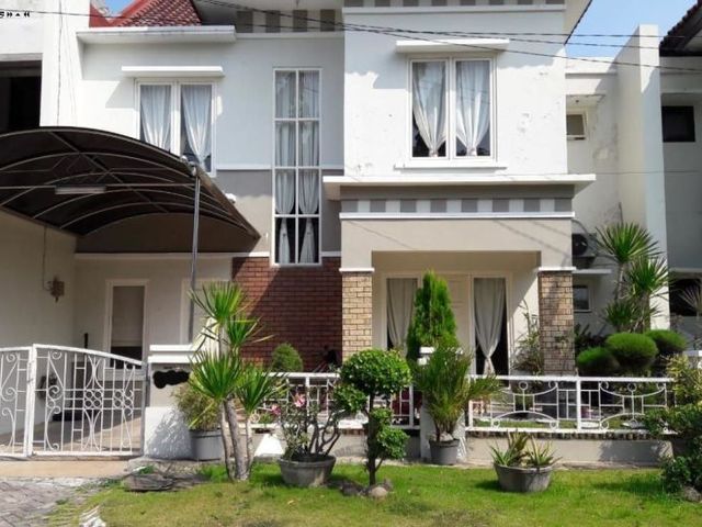 Rumah PURIMAS MINIMALIS, SIAP HUNI Row 3 Mobil