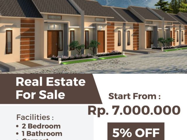 PROMO PERUMAHAN KPR