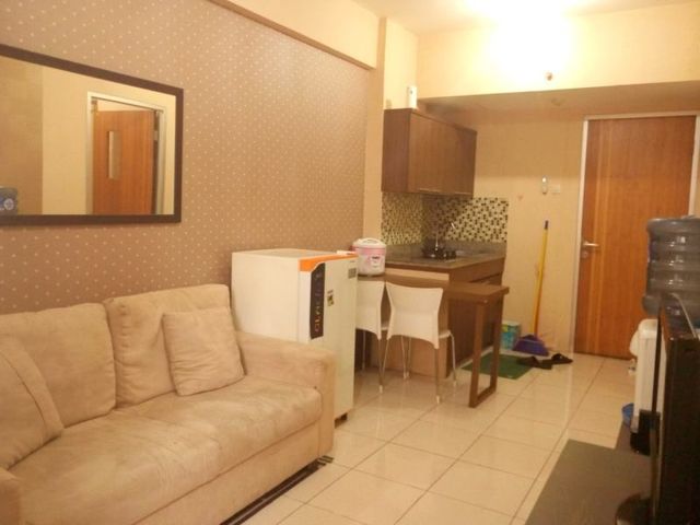 Di sewakan apartemen puncak permai surabaya