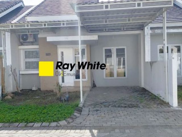 Rumah Baru SWP Residence Type Savona, Kepatihan, Gresik