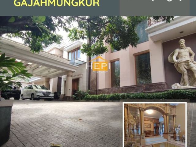 Di jual rumah mewah kota Semarang