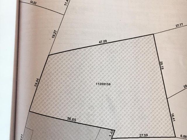 Terreno en Venta, col. Delicias