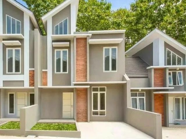 RUMAH MODERN CANTIK DEKAT KAMPUS UMY