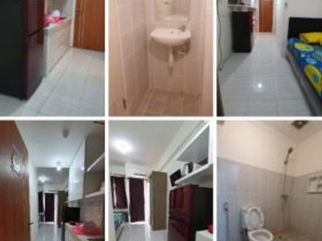 APARTEMEN PUNCAK DARMAHUSADA