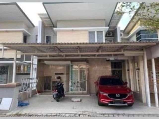 Rumah The Royal Park Residence Gunung anyar Bagus, Siap Huni ulagn