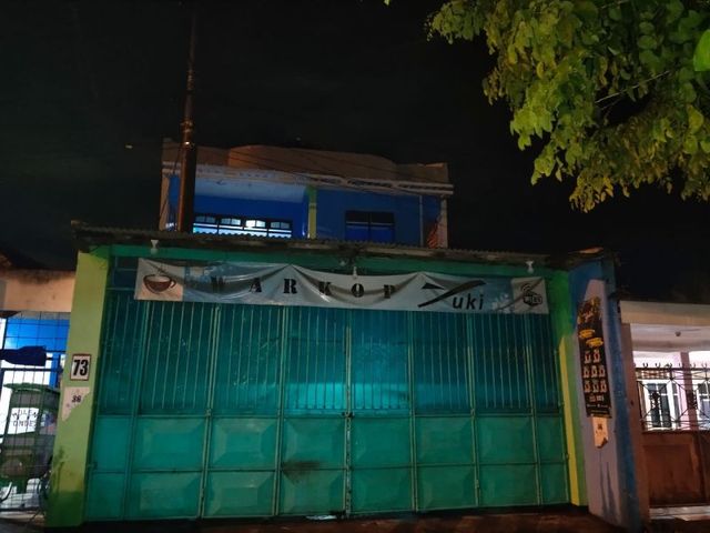 Dijual rumah Bluru kidul Sidoarjo*