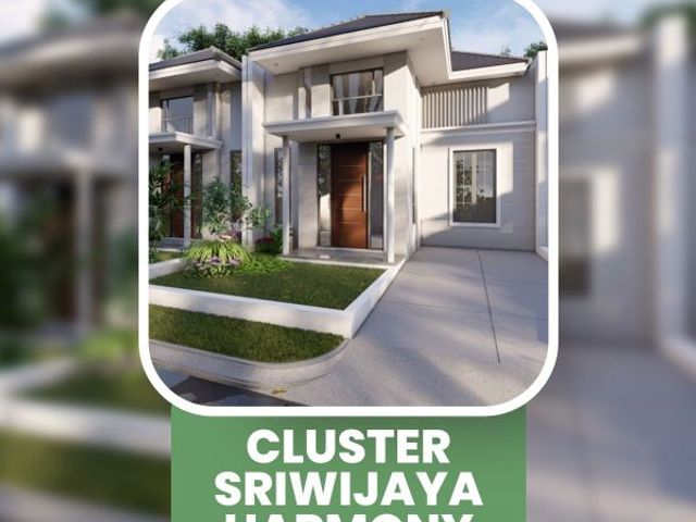 MURAH EKONOMIS CLUSTER DEKAT KAMPUS MOESER