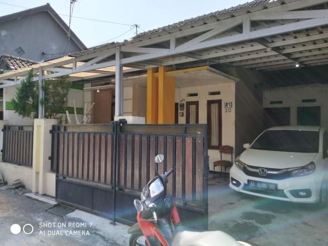 Dijual rumah di gumpang Kartasura