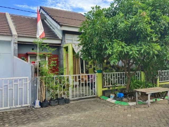Rumah Manis dan Murahh Siap Huni di Perumtas 4 Tanggulangin Sidoarjo