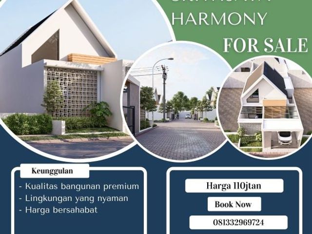 TIPE 50 HARGA 250 CLUSTER DI JALAN SRIWIJAYA
