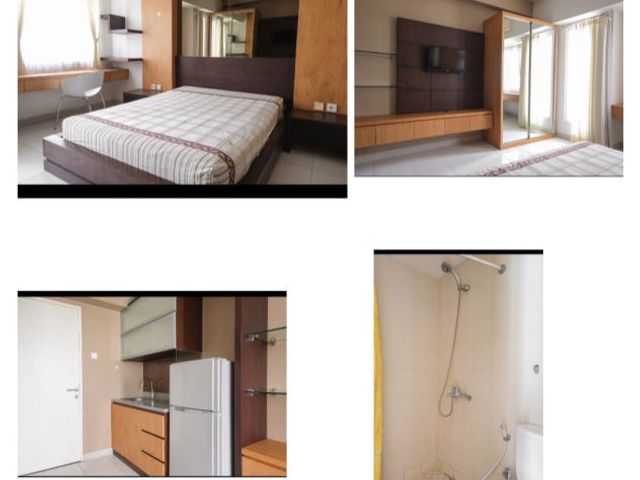 Dijual apartemen elegan dekat kampus di UC citraland Surabaya