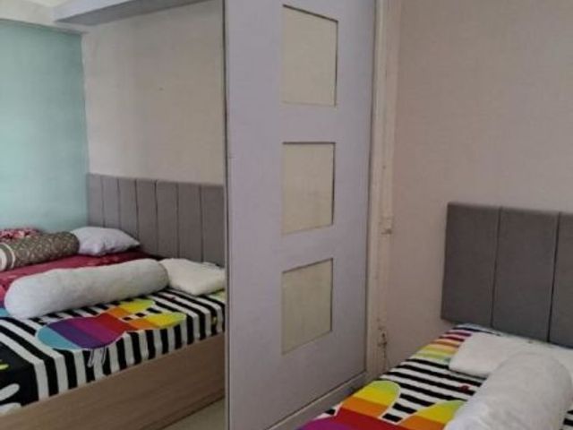 Apartemen The Square Petra Furnish