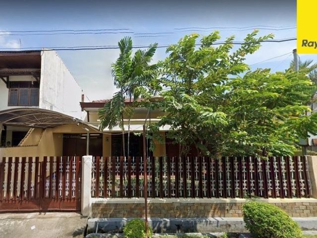 Disewakan Rumah Siap Huni Lokasi di Jalan Pakis Tirtosari, Surabaya