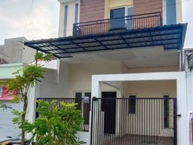 DIJUAL GRESS RUMAH MINIMALIS 2 LT* *SEMOLOWARU*