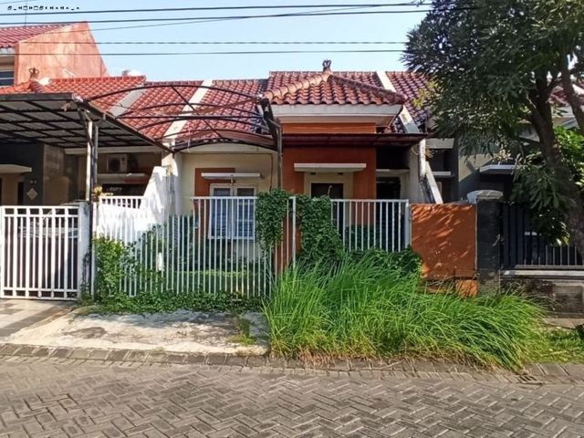 Rumah Purimas dekat MERR Strategis Hadap Utara Row jalan 2.5 mobil