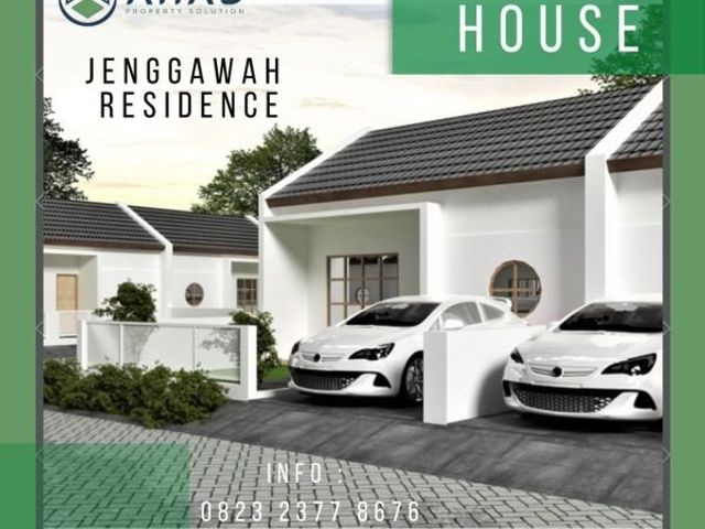 Modern House, Harga Sangat Murah di Jember